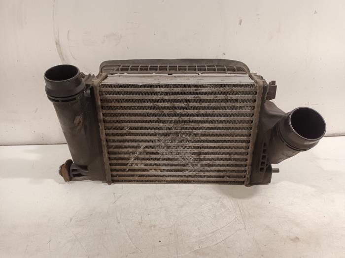 Intercooler d'un Renault Talisman 2016