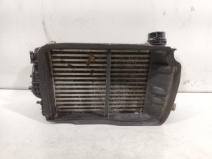 Intercooler d'un Renault Talisman 2016
