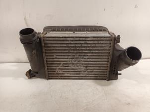 Intercooler d'un Renault Talisman 2016