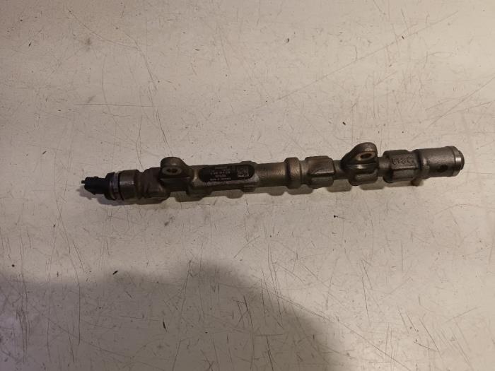 Usagé Système d'injection Fiat Punto Prix € 35,00 Règlement à la marge proposé par Van der Ven Autorecycling B.V.