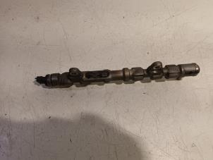 Système d'injection d'un Fiat Punto 2012