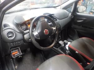 Système d'injection d'un Fiat Punto 2012
