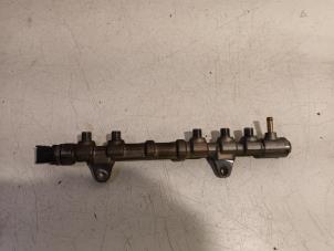Système d'injection d'un Fiat Punto 2012