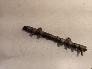 Système d'injection d'un Fiat Punto 2012