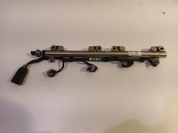 Usagé Système d'injection Ford Usa Mustang Prix € 55,00 Règlement à la marge proposé par Van der Ven Autorecycling B.V.