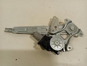 Gebrauchte Fenstermechanik 4-türig links hinten Mitsubishi Eclipse Preis € 95,00 Margenregelung angeboten von Van der Ven Autorecycling B.V.