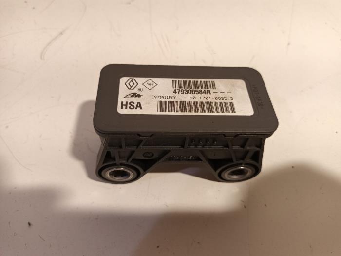 Gebrauchte ESP Schalter Renault Megane Preis € 20,00 Margenregelung angeboten von Van der Ven Autorecycling B.V.