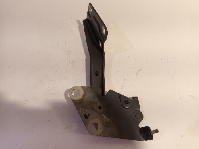 Hood hinges