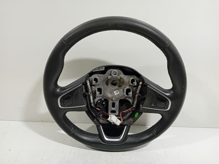 Gebrauchte Lenkrad Renault Clio Preis € 85,00 Margenregelung angeboten von Van der Ven Autorecycling B.V.