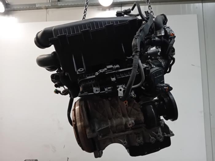 Engine Citroen C3 - EB2DTHNZ EB2DTMHNZ