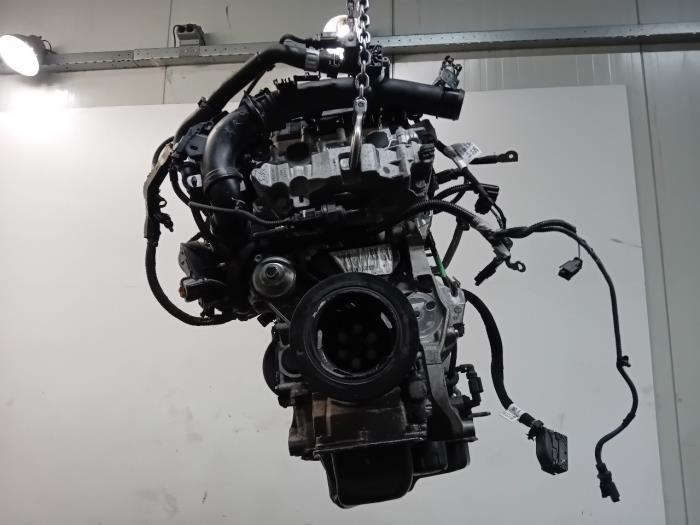 Engine Citroen C3 - EB2DTHNZ EB2DTMHNZ