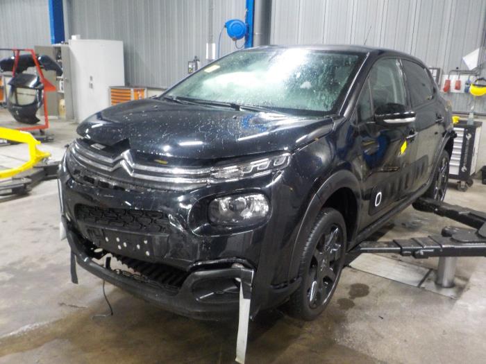 Engine Citroen C3 - EB2DTHNZ EB2DTMHNZ
