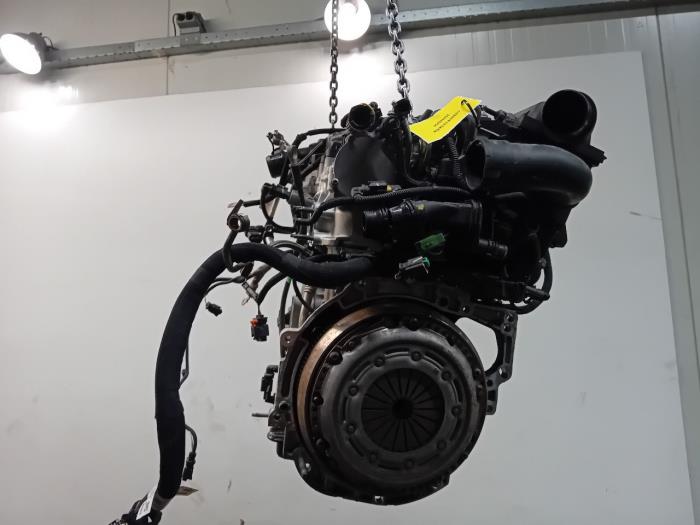 Engine Citroen C3 - EB2DTHNZ EB2DTMHNZ