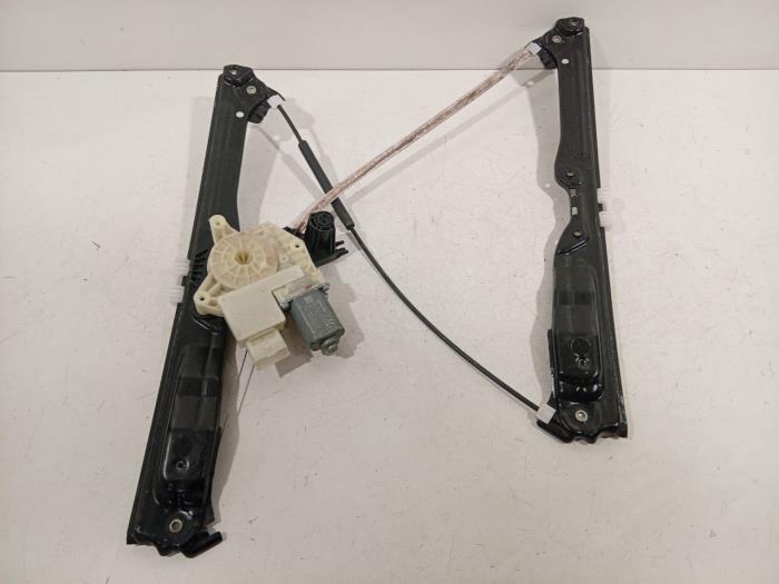 Window mechanism 4-door, front right Peugeot 308 - A73897111