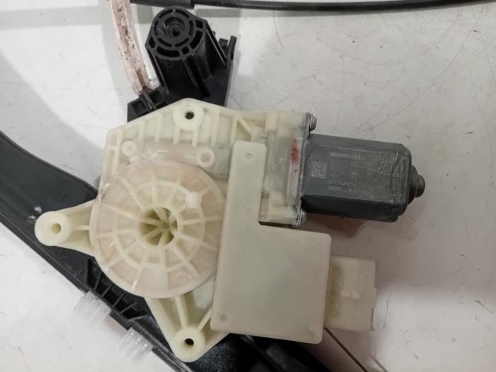 Window mechanism 4-door, front right Peugeot 308 - A73897111