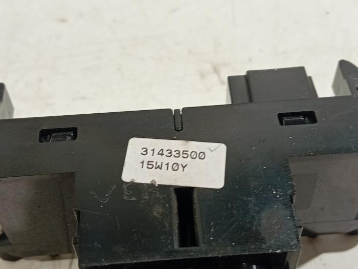 Parking brake switch Volvo V60 - 31433500 D4204T14