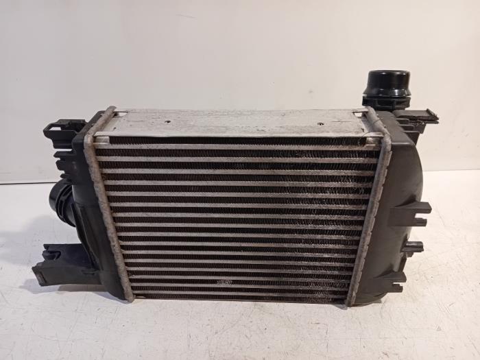 Usagé Intercooler Dacia Duster Prix € 45,00 Règlement à la marge proposé par Van der Ven Autorecycling B.V.