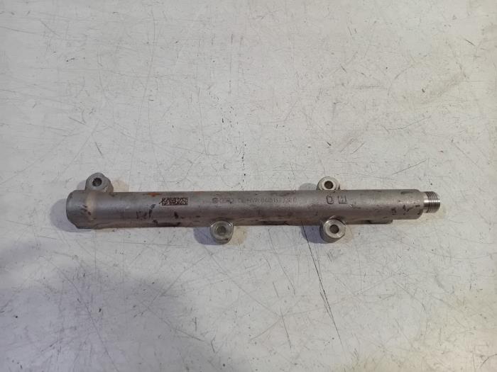 Usagé Système d'injection Volkswagen Polo Prix € 30,00 Règlement à la marge proposé par Van der Ven Autorecycling B.V.