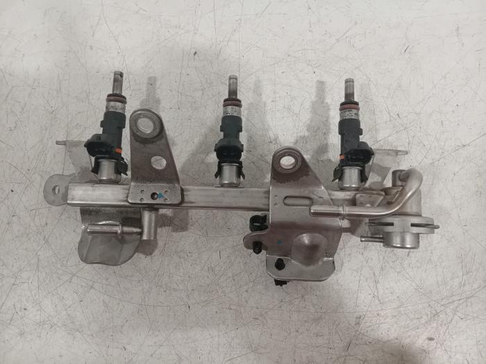 Micra Injector Code Fuel injector nozzle Nissan Micra - 175201470R 408HR09DET
