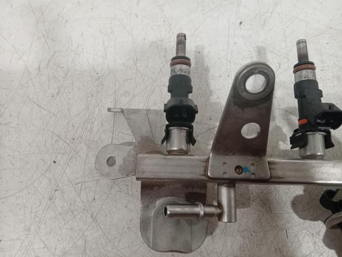 Micra Injector Code Fuel injector nozzle Nissan Micra - 175201470R 408HR09DET