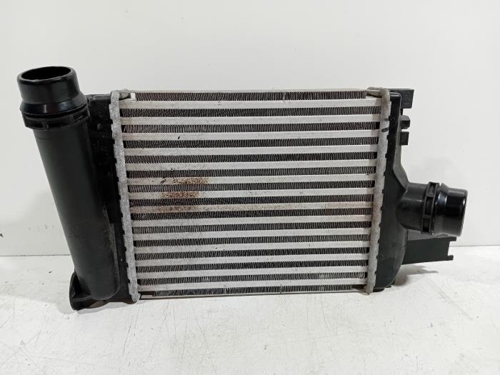 Usagé Intercooler Dacia Logan Prix € 60,00 Règlement à la marge proposé par Van der Ven Autorecycling B.V.