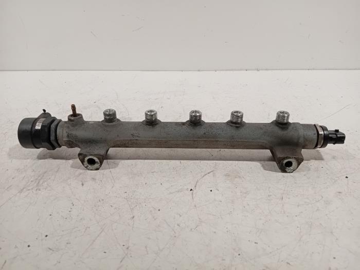 Usagé Système d'injection Hyundai Santafe Prix € 25,00 Règlement à la marge proposé par Van der Ven Autorecycling B.V.