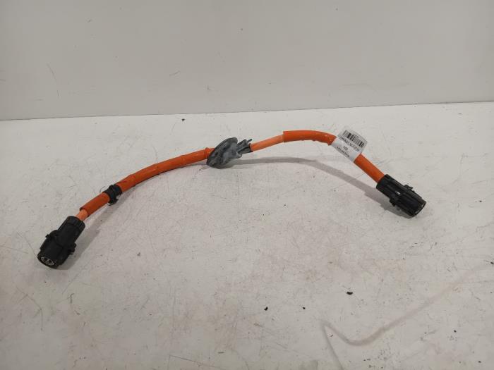 Câble haute tension