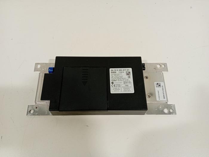 Gebrauchte Bluetooth Block BMW 4-Serie Preis € 75,00 Margenregelung angeboten von Van der Ven Autorecycling B.V.