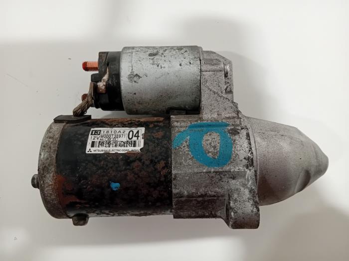 Used Engine management computer Mitsubishi Outlander Price € 50,00 Margin scheme offered by Van der Ven Autorecycling B.V.