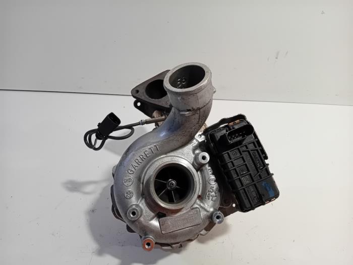 Usagé Turbo Audi A5 Prix € 294,99 Règlement à la marge proposé par Van der Ven Autorecycling B.V.