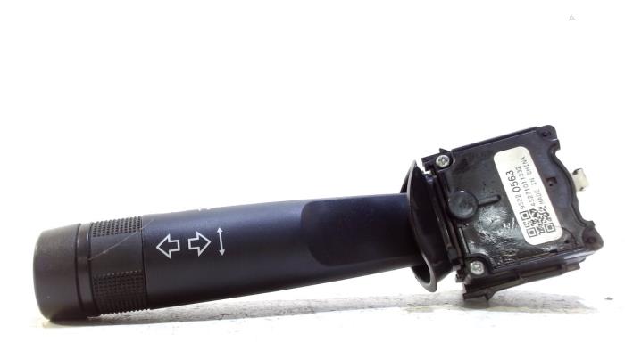 Indicator stalk