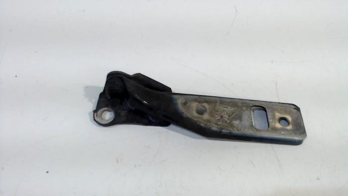 Hood hinges