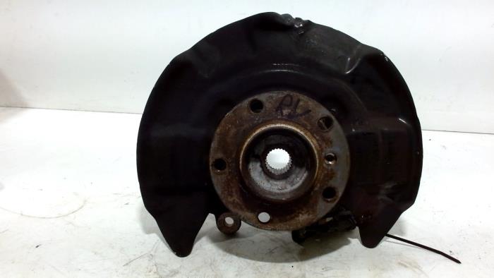 Begagnade Framhjulsnav Mini ONE Pris € 40,00 Marginaltabell erbjuds av Van der Ven Autorecycling B.V.