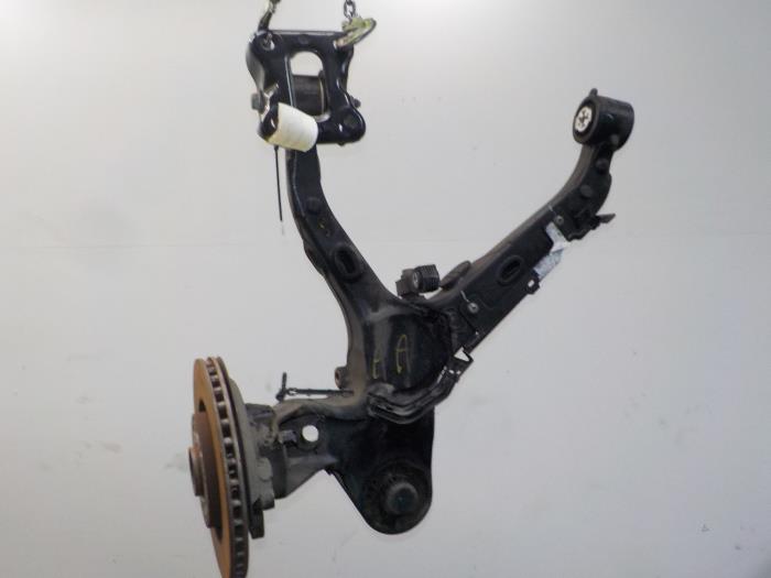 Begagnade Bakre nav Citroen Spacetourer Pris € 160,00 Marginaltabell erbjuds av Van der Ven Autorecycling B.V.