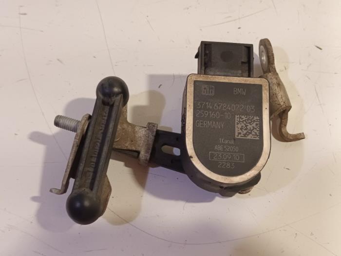 Begagnade Sensor (övriga) BMW 5-Serie Pris € 20,00 Marginaltabell erbjuds av Van der Ven Autorecycling B.V.
