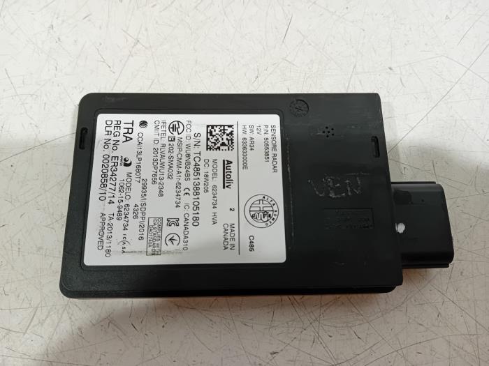 Begagnade Sensor (övriga) Alfa Romeo Stelvio Pris € 100,00 Marginaltabell erbjuds av Van der Ven Autorecycling B.V.