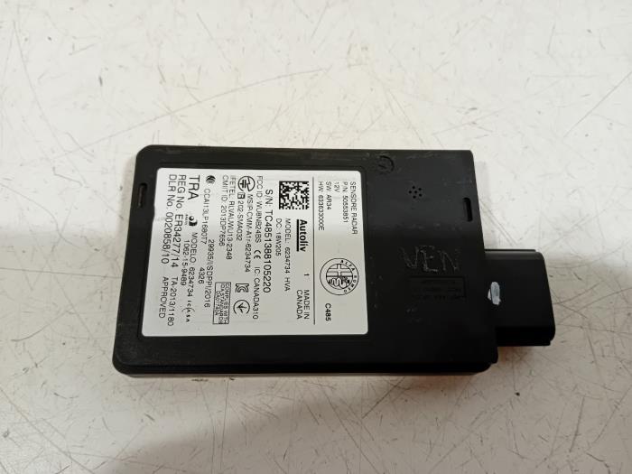 Begagnade Sensor (övriga) Alfa Romeo Stelvio Pris € 100,00 Marginaltabell erbjuds av Van der Ven Autorecycling B.V.