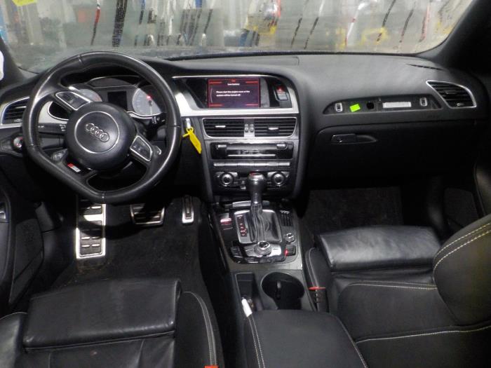 Sonde lambda d'un Audi S4 2012