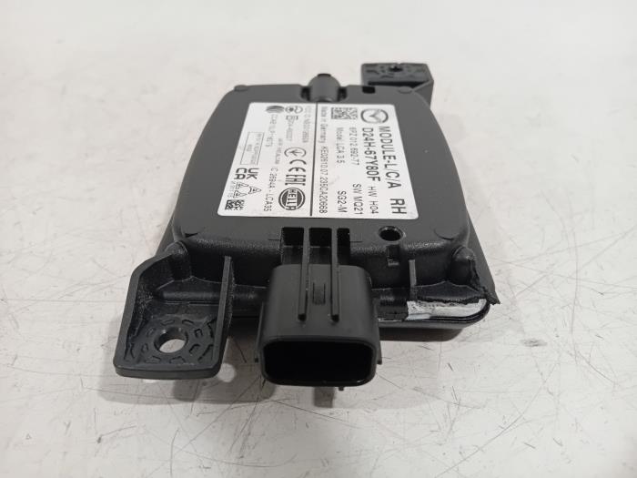 Begagnade Sensor (övriga) Mazda 2 Pris € 65,00 Marginaltabell erbjuds av Van der Ven Autorecycling B.V.