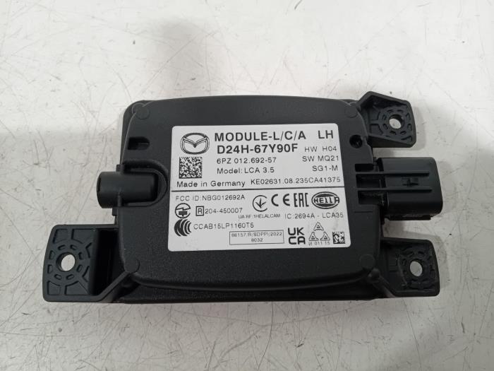 Begagnade Sensor (övriga) Mazda 2 Pris € 65,00 Marginaltabell erbjuds av Van der Ven Autorecycling B.V.