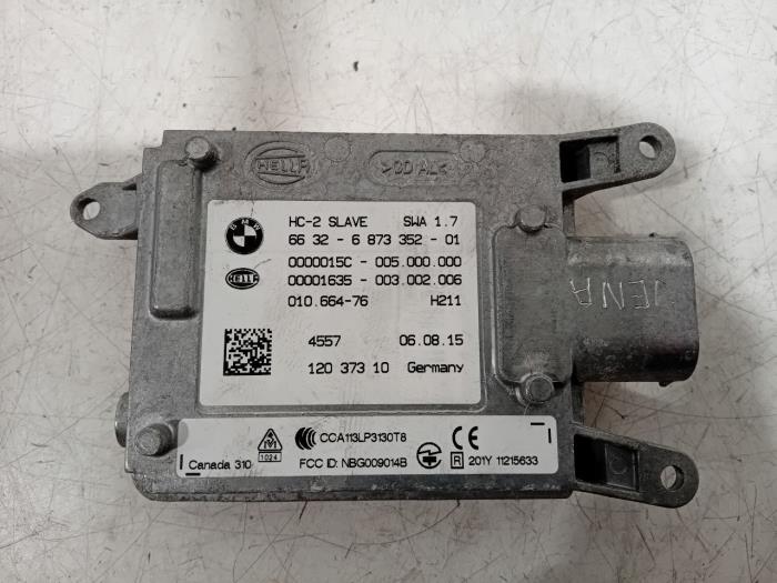 Begagnade Sensor (övriga) BMW X5 Pris € 150,00 Marginaltabell erbjuds av Van der Ven Autorecycling B.V.