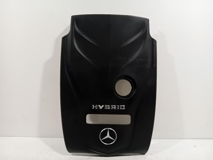 Used Engine cover Mercedes C-Klasse Price € 40,00 Margin scheme offered by Van der Ven Autorecycling B.V.