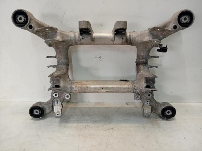 Begagnade Underram BMW 5-Serie Pris € 280,00 Marginaltabell erbjuds av Van der Ven Autorecycling B.V.