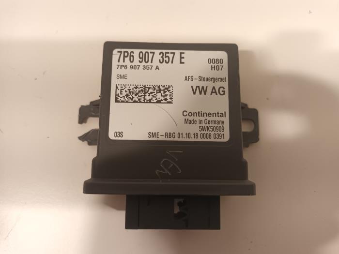 Used Computer, miscellaneous Volkswagen Polo Price € 65,00 Margin scheme offered by Van der Ven Autorecycling B.V.