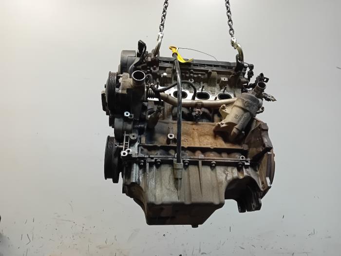 Używane Silnik Opel Astra Cena € 699,99 Procedura marży oferowane przez Van der Ven Autorecycling B.V.