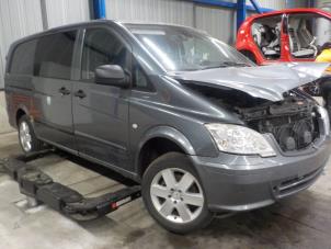 Dynamo van een Mercedes Vito 2010