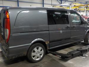 Dynamo van een Mercedes Vito 2010