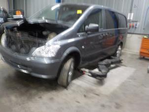 Dynamo van een Mercedes Vito 2010