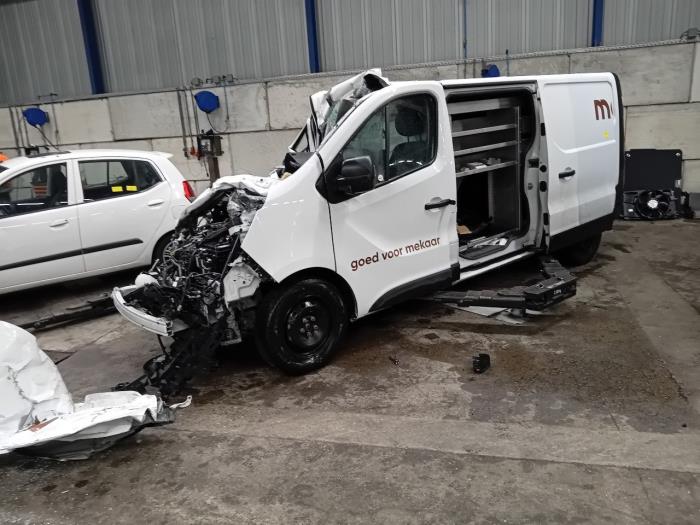 Turbocompresseur Pour Renault Trafic III 2.0 DCi M9R717 - 144106852R - Occasion