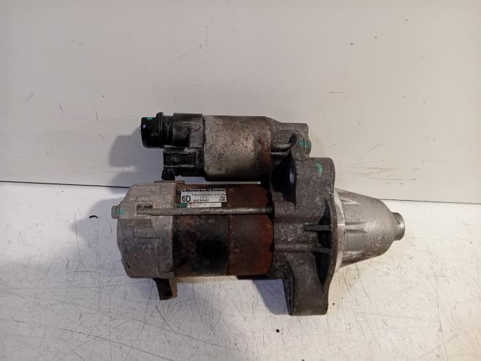 Used Engine management computer Honda Jazz Price € 40,00 Margin scheme offered by Van der Ven Autorecycling B.V.